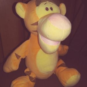 Disney Tigger stuffed animal